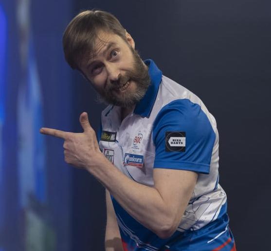 Горбунов Дмитрий Александрович